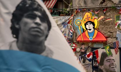 Julgamento sobre a morte de Maradona é anulado pela Justiça da Argentina