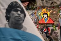 Julgamento sobre a morte de Maradona é anulado pela Justiça da Argentina