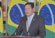Agências ambientais precisam ser recuperadas, diz Mourão em Conselho da Amazônia