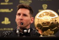 Lionel Messi será premiado com sua oitava Bola de Ouro, diz jornal
