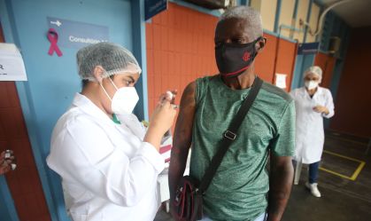REPESCAGEM PARA IDOSOS DE 64 ANOS OU MAIS , NA POLICLINICA JOSE PARANHOS FONTENELLE, NESTE SABADO (30)