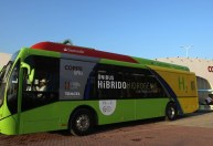 Ônibus a hidrogênio começam a ser produzidos no início de 2022 no Rio de Janeiro