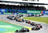 Confira a programação da F1 no GP de São Paulo