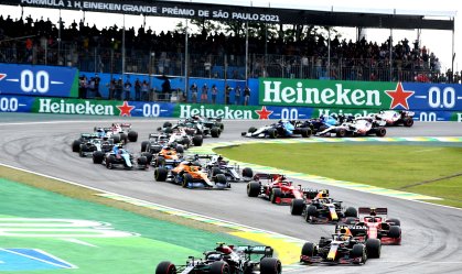 GP de São Paulo de Fórmula 1