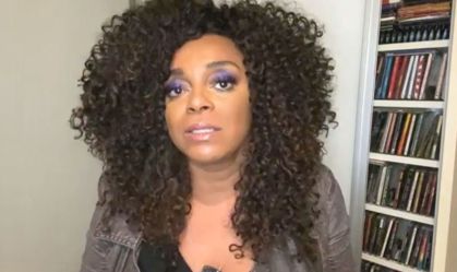 Lutar contra o racismo é uma questão de esperança, diz Paula Lima