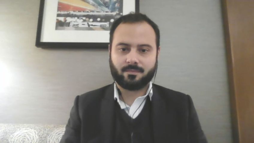 Paulo Henrique Rodrigues Pereira, sócio da LacLaw Consultoria Tributária (13.nov.2021) / CNN / Reprodução