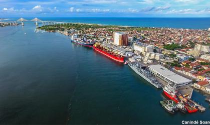 Primeiro bloco de leilões portuários de 2026 será em fevereiro