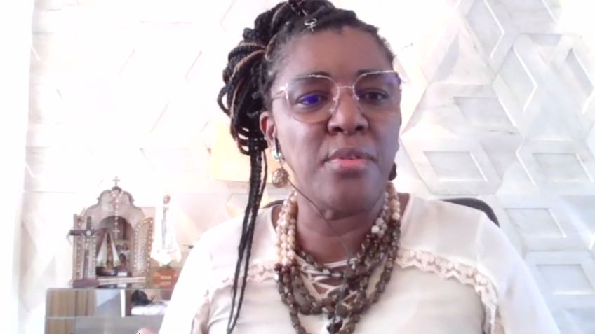 Rachel Maia, Conselheira Administrativa VALE & Banco do Brasil & CVC & Grupo Soma & UNICEF (20.nov.2021) / CNN / Reprodução