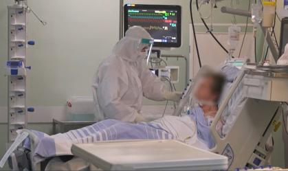 Pandemia na Europa: Romênia enfrenta pior onda de Covid-19