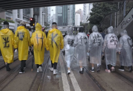 Filme de protesto pró-democracia em Hong Kong ganha prêmio no Oscar em chinês