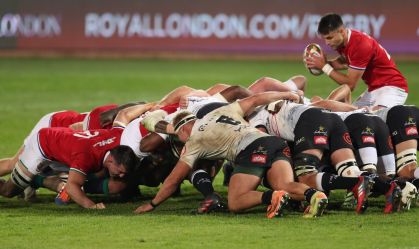 Rugby Africa do Sul