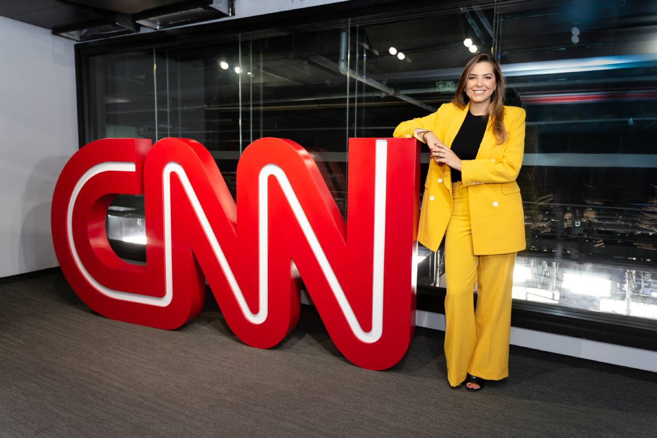 Stephanie Fleury CNN brasil