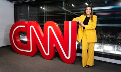 Stéphanie Fleury chega à CNN Brasil para desmistificar e humanizar o empreendedorismo