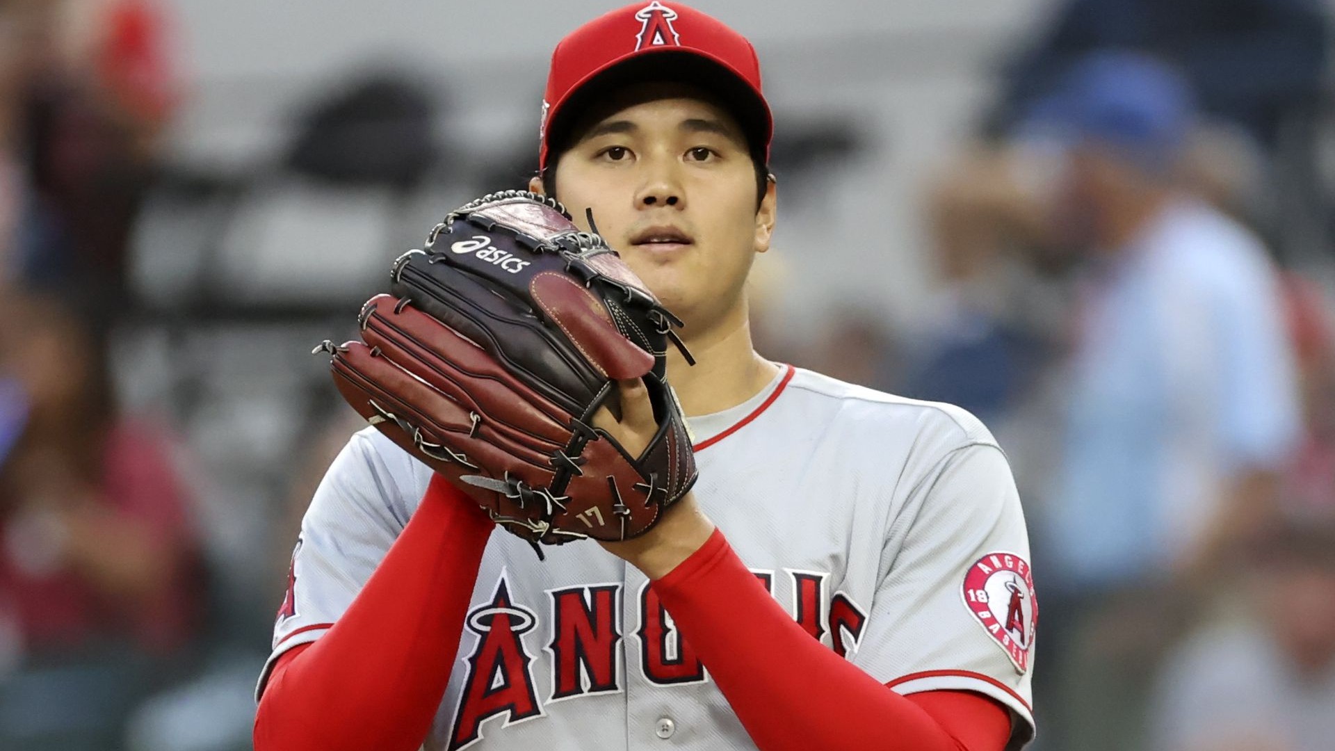 Shojei Ohtani Beisebol MLB