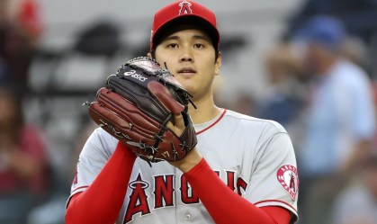 Estrela japonesa é eleito melhor jogador de liga de beisebol dos EUA