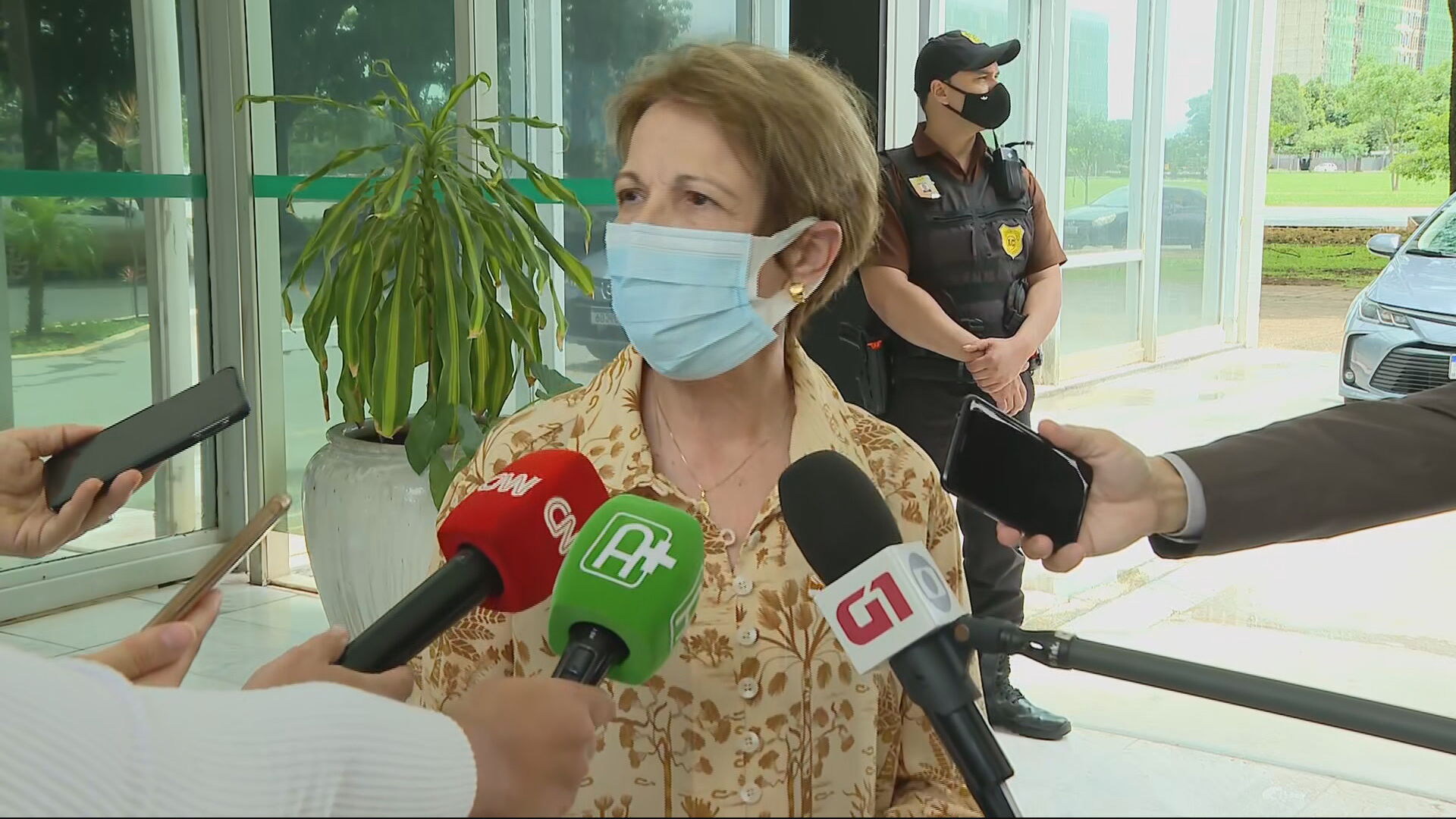 Tereza Cristina