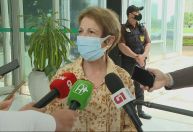 Expectativa é de que veto chinês à carne seja derrubado em dezembro, diz ministra