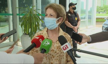 Expectativa é de que veto chinês à carne seja derrubado em dezembro, diz ministra