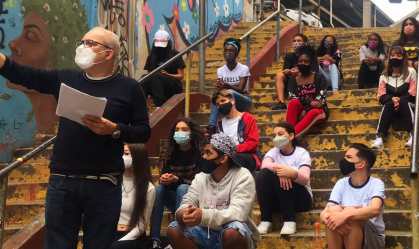 Projeto Aula Pública