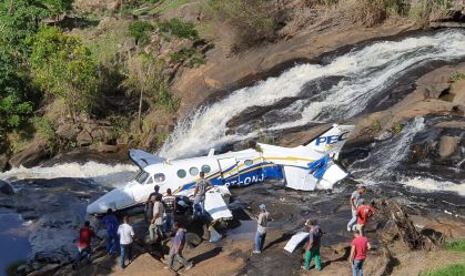 MPF cobrou Anac por irregularidades na empresa do avião que caiu com Marília Mendonça