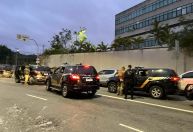 PF deflagra operação em seis estados contra grupo especializado em furtos contra Caixa