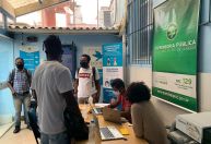 Refugiados que vivem no Brasil têm dificuldades para regularizar documentação