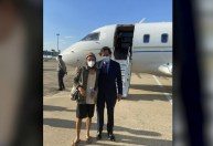 Jornalista americano Danny Fenster é libertado da prisão em Mianmar