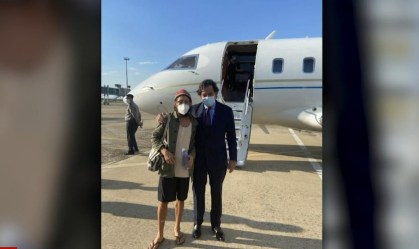 Jornalista americano Danny Fenster é libertado da prisão em Mianmar