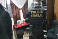 PF cumpre mandado contra jovem suspeito de apologia ao nazismo no Paraná