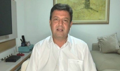 União Brasil não apoiará Bolsonaro ou Lula, diz Mandetta sobre 2022