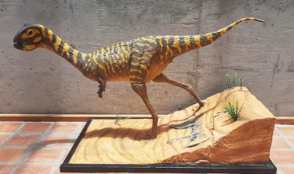 Brasileiros descobrem nova espécie de dinossauro no interior do Paraná