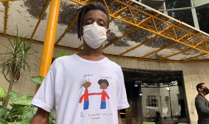 Influenciador denuncia ter sido vítima de racismo em abordagem policial