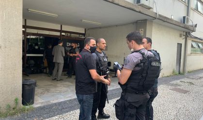 Polícia identifica 6 mortos no Complexo do Salgueiro, em São Gonçalo