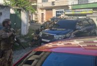 Líder de facção criminosa é preso no Rio de Janeiro