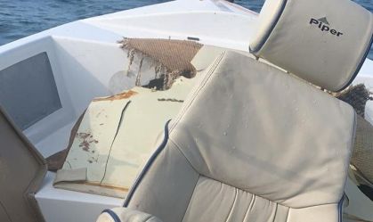 FAB localiza corpo na área de acidente aéreo em Ubatuba (SP)