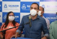 Prefeitura de Salvador cancela festa de Réveillon