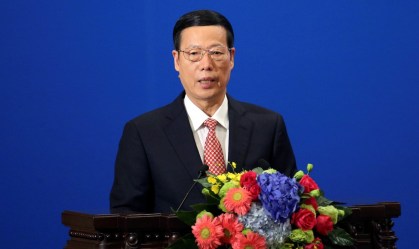 Quem é Zhang Gaoli, político chinês acusado de abuso por estrela do tênis?