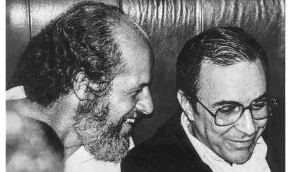 Zuza e João Gilberto
