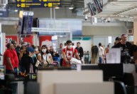 Brasil vai restringir voos vindos de 6 países da África