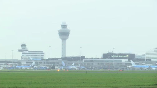 Aeroporto Internacional de Amsterdam "Schiphol"