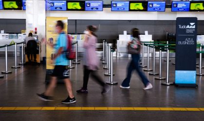 Reunião sobre restrição em aeroportos entre governo e Anvisa termina sem decisão