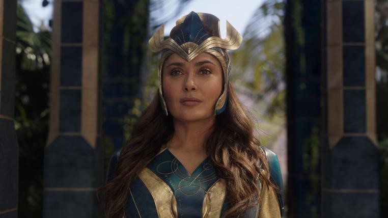 Ajak (Salma Hayek) / Marvel Studios