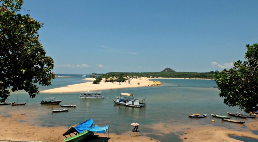 Alter do Chão / We Travel the World / Flickr