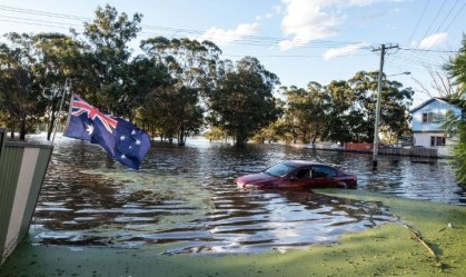 La Niña atingirá a Austrália e aumentará risco de enchentes e ciclones