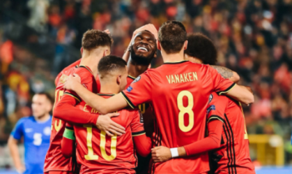 Bélgica perde para Egito no último amistoso antes da Copa