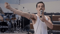 Rami Malek teve medo de viver outro personagem com Aids após Freddy Mercury
