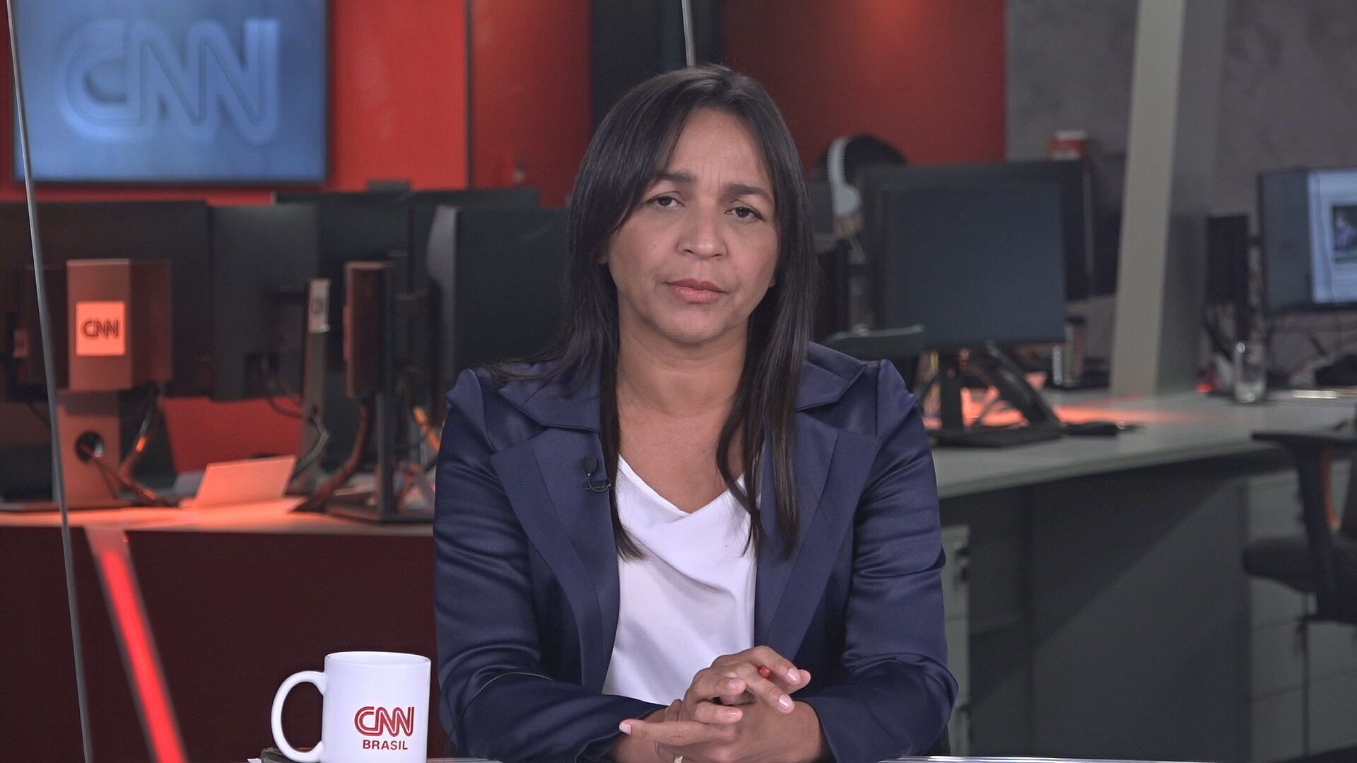 Senadora Eliziane Gama (Cidadania-MA)