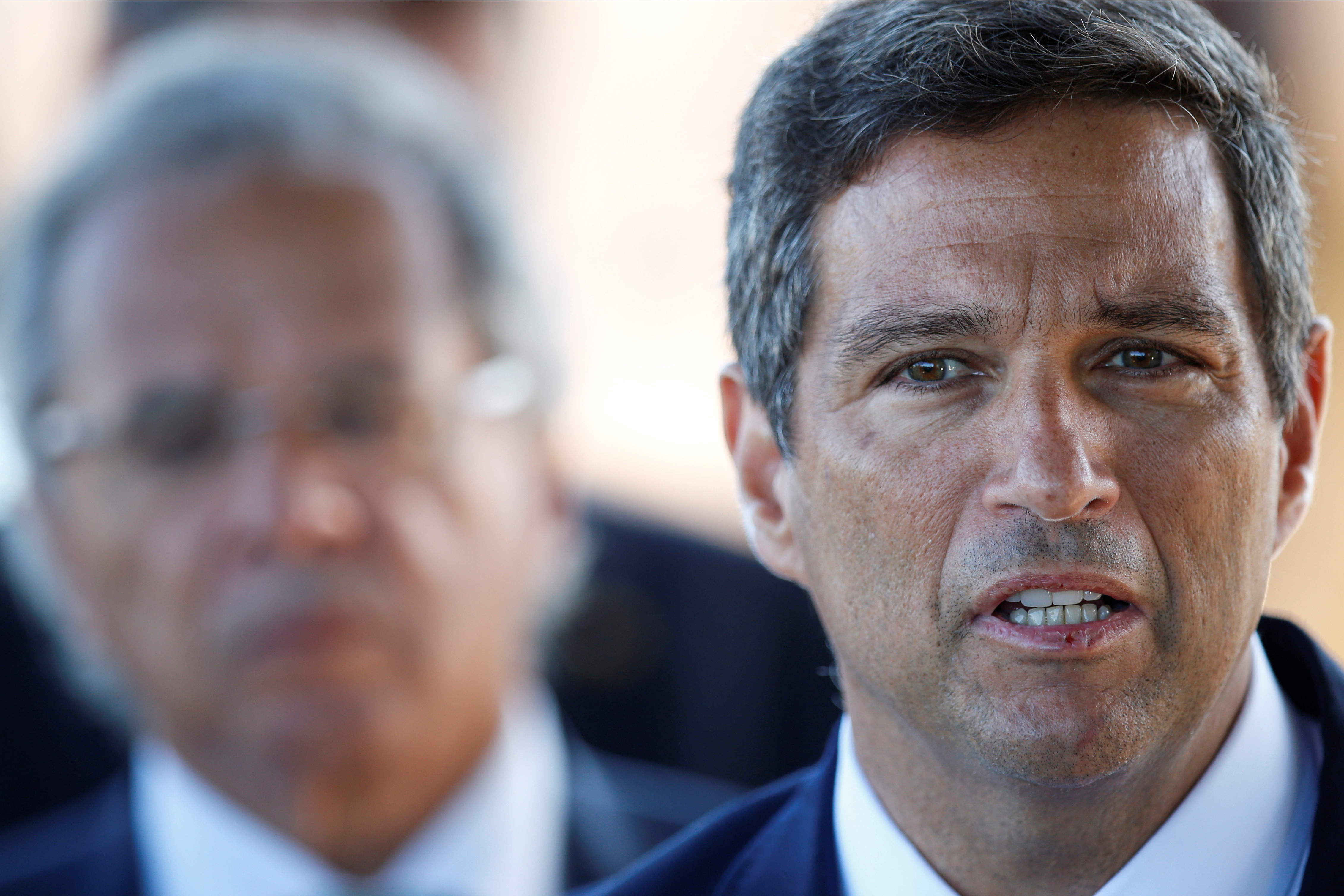 Presidente do Banco Central, Roberto Campos Neto, em 27/04/2020
