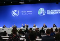 Investimento financeiro é destaque da COP26 nesta quarta-feira (3)