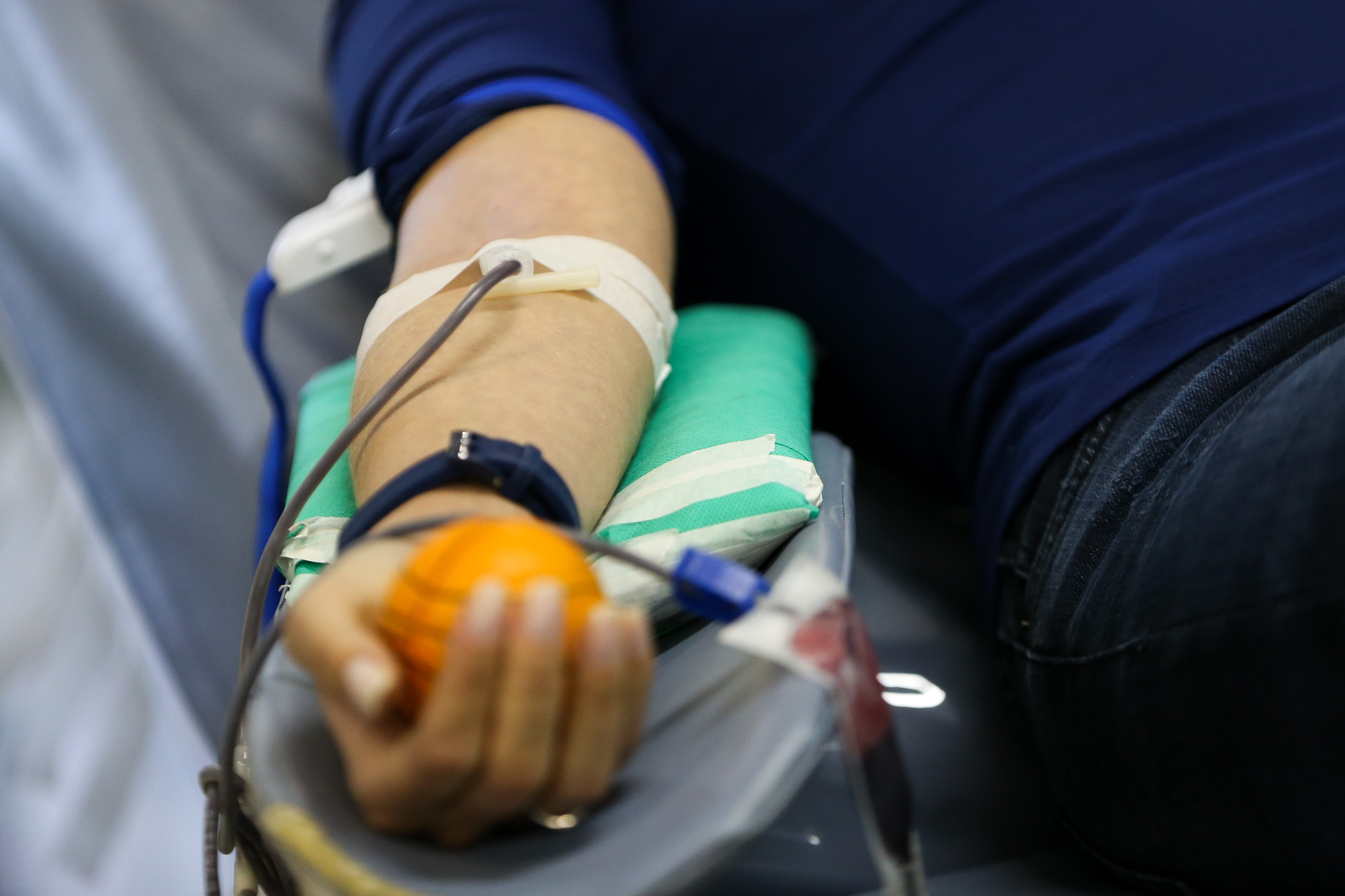 Doação de sangue